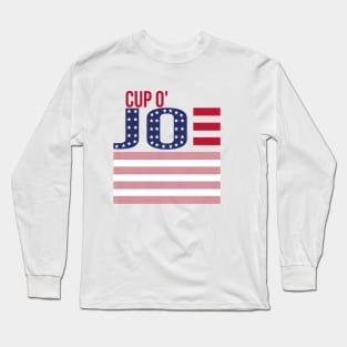 Cup O'Joe 2020 Long Sleeve T-Shirt